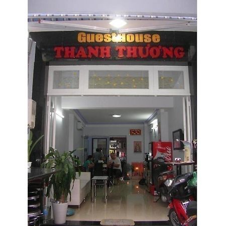 Thanh Thuong Guesthouse Ho Chi Minh City Exterior photo