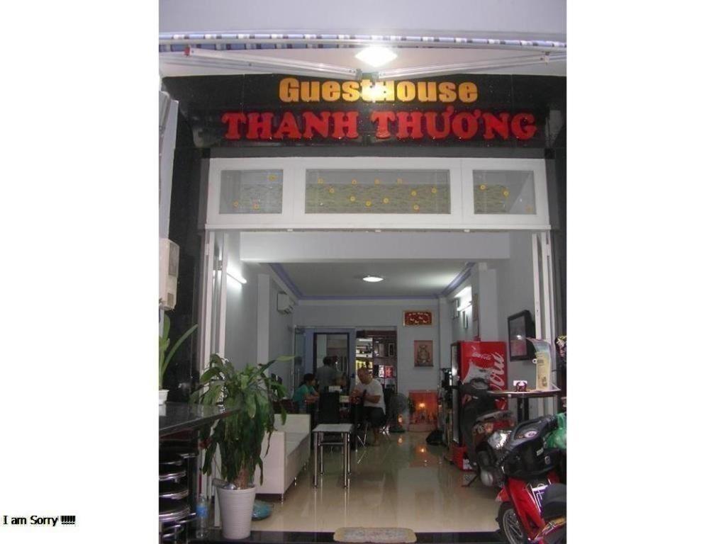 Thanh Thuong Guesthouse Ho Chi Minh City Exterior photo