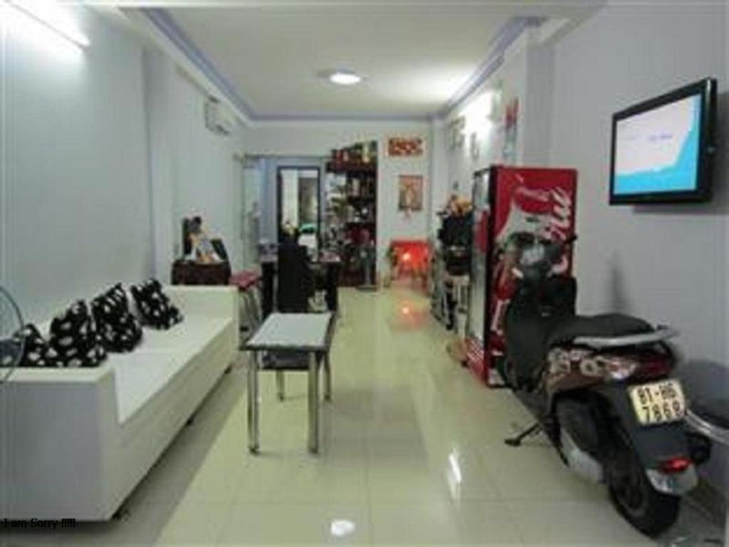 Thanh Thuong Guesthouse Ho Chi Minh City Exterior photo