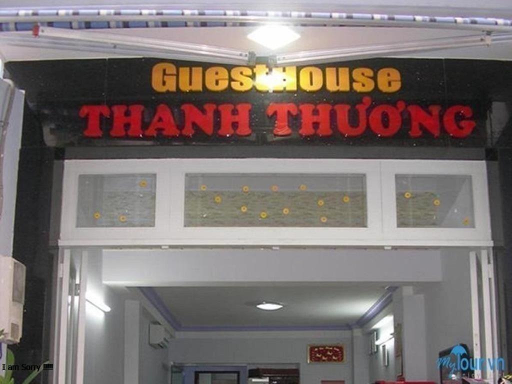 Thanh Thuong Guesthouse Ho Chi Minh City Exterior photo